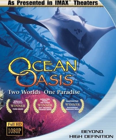 KH088 - Document - IMAX Ocean Oasis 2000 (3G)